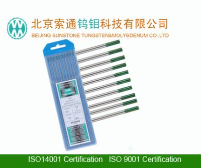 钨极氩弧焊用纯钨电极WP